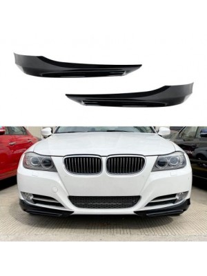 Přední spoiler/splitter BMW 3 E90/E91 (2008-2011) - 2 ks